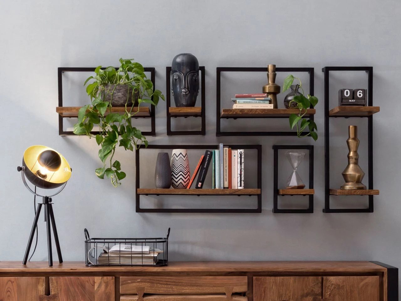 PANAMA Wandregal 09247-01 6 PANAMA Wandregal 09247-01 – Bild 6