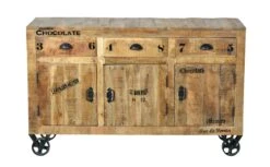 RUSTIC Sideboard 01903-04