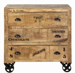 RUSTIC Kommode 01910-04