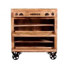 RUSTIC Schuhschrank 01962-04 -Betten Prinz Verkäufe 01962 04 6 4 1280x1280