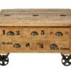 RUSTIC Couchtischtruhe 01994-04