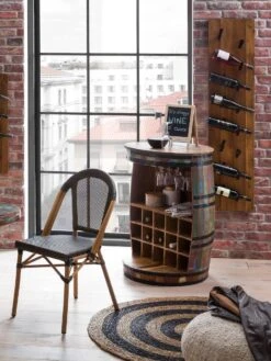 PANAMA Wand-Weinregal 09256-01 -Betten Prinz Verkäufe 02466 30 09136 98 09256 01 4 1280x1280