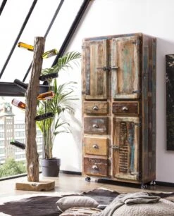 ROMANTEAKA Weinregal 07997-04 -Betten Prinz Verkäufe 02604 98 07997 04 4 1280x1280