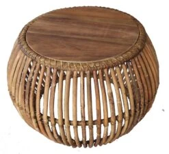 RATTAN Couchtisch 05330 / 05329