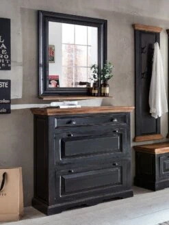 CORSICA Schuhschrank 05862-11 -Betten Prinz Verkäufe 05863 11 05806 11 05862 11 4 1280x1280