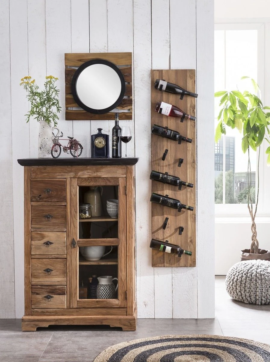 ROMANTEAKA Weinregal 07997-06 6 ROMANTEAKA Weinregal 07997-06 – Bild 6