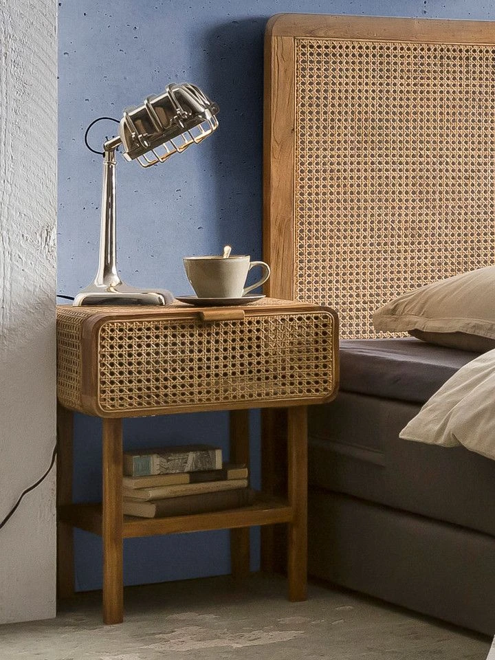 ROMANTEAKA Nachtkommode 07959-01 6 ROMANTEAKA Nachtkommode 07959-01 – Bild 6