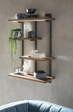 ROMANTEAKA Wandregal 07996-32 -Betten Prinz Verkäufe 07996 32 4 1280x1280