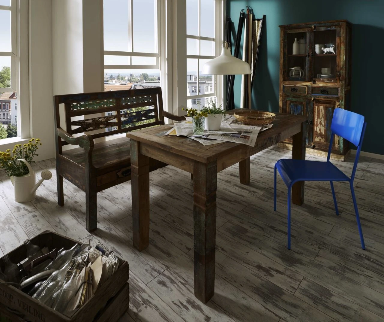 RIVERBOAT Vitrine 09108-98 3 RIVERBOAT Vitrine 09108-98 – Bild 3