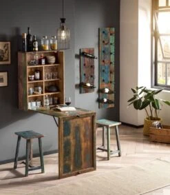 RIVERBOAT Wand-Weinregal 09132-98 11 RIVERBOAT Wand-Weinregal 09132-98 -Betten Prinz Verkäufe 09130 98 09131 98 09132 98 01 4 1280x1280