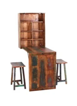 RIVERBOAT Klapptisch Mit 2 Hockern 09130-98