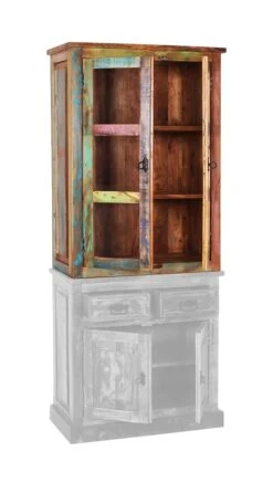 RIVERBOAT Schrankaufsatz 09133-98