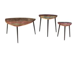 RIVERBOAT Couchtisch 09141 / 09142 / 09143