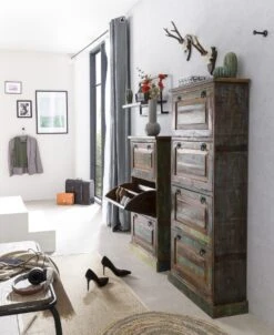 RIVERBOAT Schuhschrank 09160-98 -Betten Prinz Verkäufe 09160 98 09159 98 09139 98 4 1280x1280