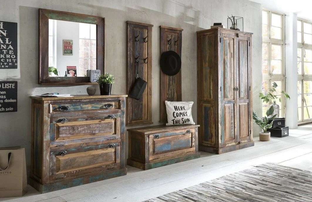 RIVERBOAT Schuhschrank 09162-98 – Bild 4