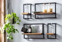 PANAMA Wandregal 09248-01 -Betten Prinz Verkäufe 09200 00 09239 01 09248 01 02 4 1280x1280