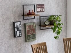 PANAMA Wandregal 09248-01 -Betten Prinz Verkäufe 09248 01 09239 01 9 4 1280x1280