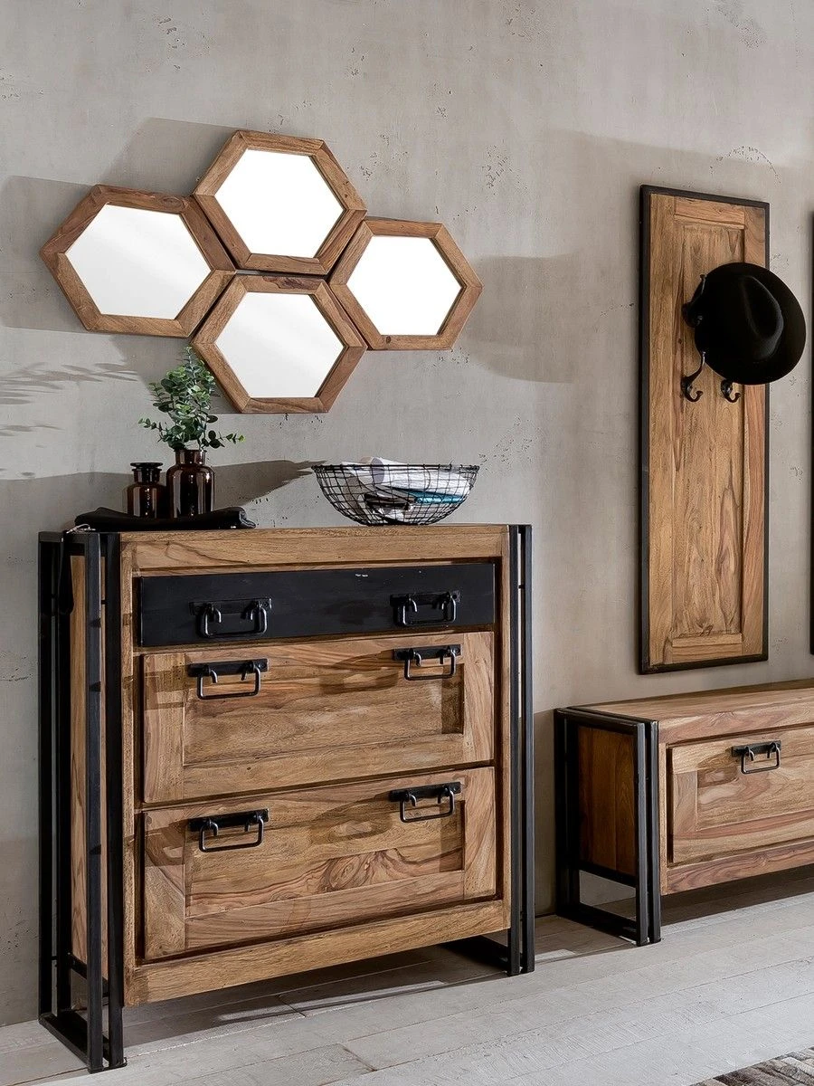 PANAMA Schuhschrank 09262-01 5 PANAMA Schuhschrank 09262-01 – Bild 5