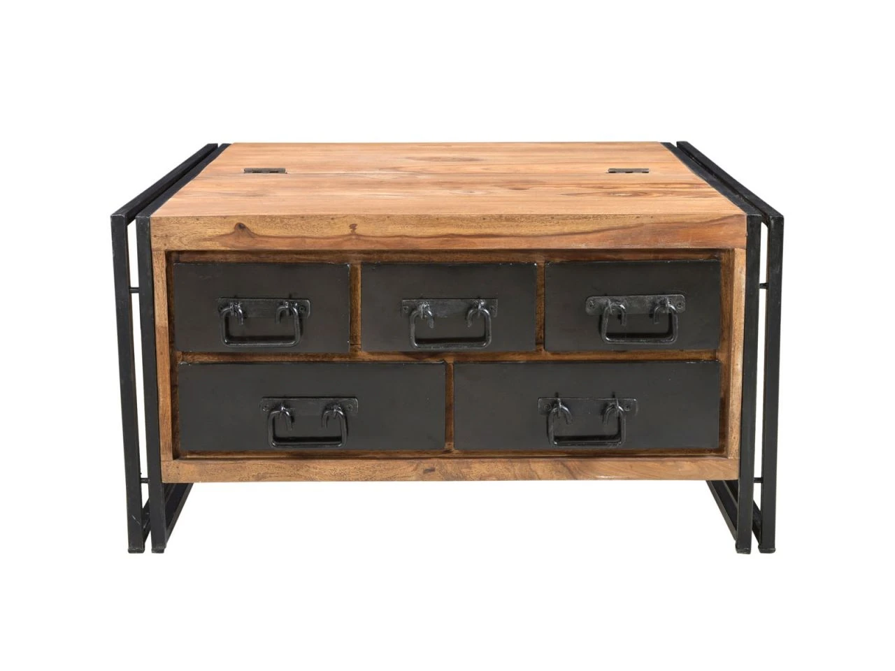 PANAMA Couchtischtruhe 09294-01 2 PANAMA Couchtischtruhe 09294-01 – Bild 2