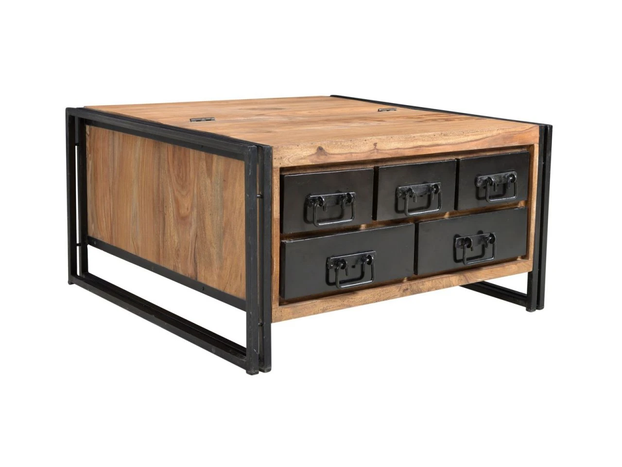 PANAMA Couchtischtruhe 09294-01 1 PANAMA Couchtischtruhe 09294-01