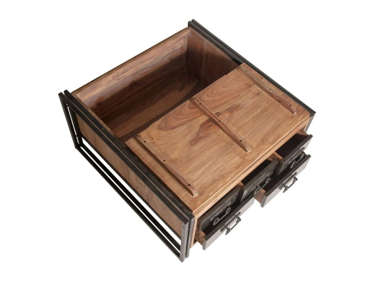 PANAMA Couchtischtruhe 09294-01 4 PANAMA Couchtischtruhe 09294-01 – Bild 4