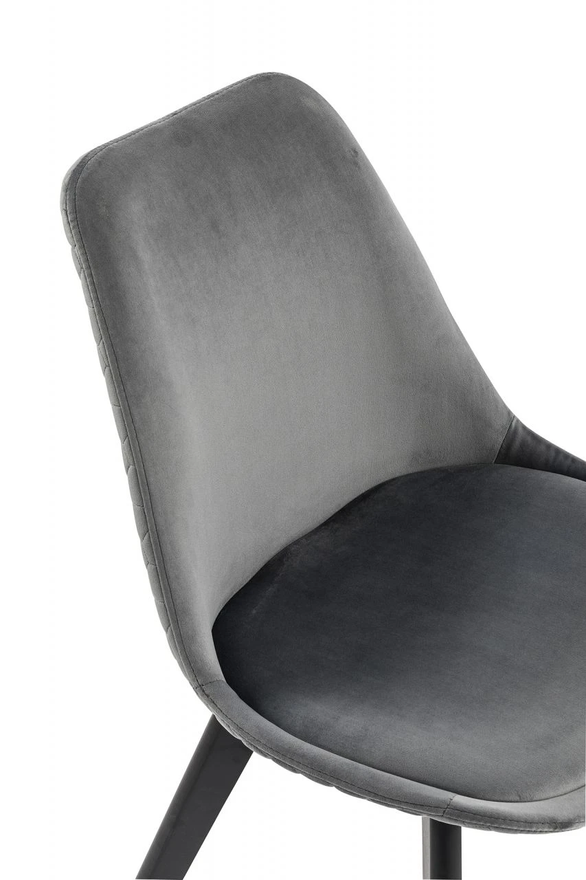 Esszimmerstuhl 2er Set Samt 5 Esszimmerstuhl 2er Set Samt – Bild 5