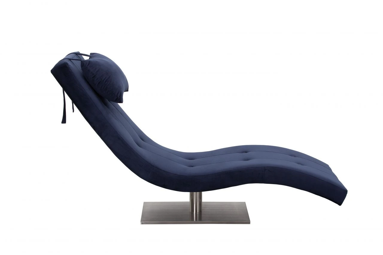 Relaxliege Samt 2 Relaxliege Samt – Bild 2