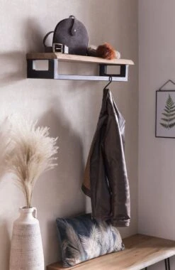 ALBERA Garderobe/Wandregal 13033-01 -Betten Prinz Verkäufe 13033 01 08 4 1280x1280