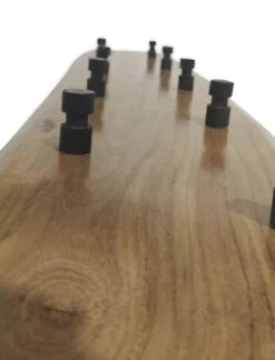 ALBERA Wandgarderobe, 9 Haken 13074-01 -Betten Prinz Verkäufe 13074 01 04 4 1280x1280