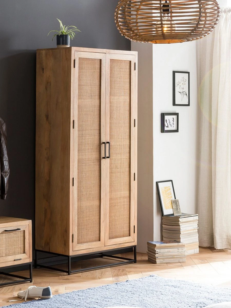 CANE Garderobenschrank 14164-01 6 CANE Garderobenschrank 14164-01 – Bild 6