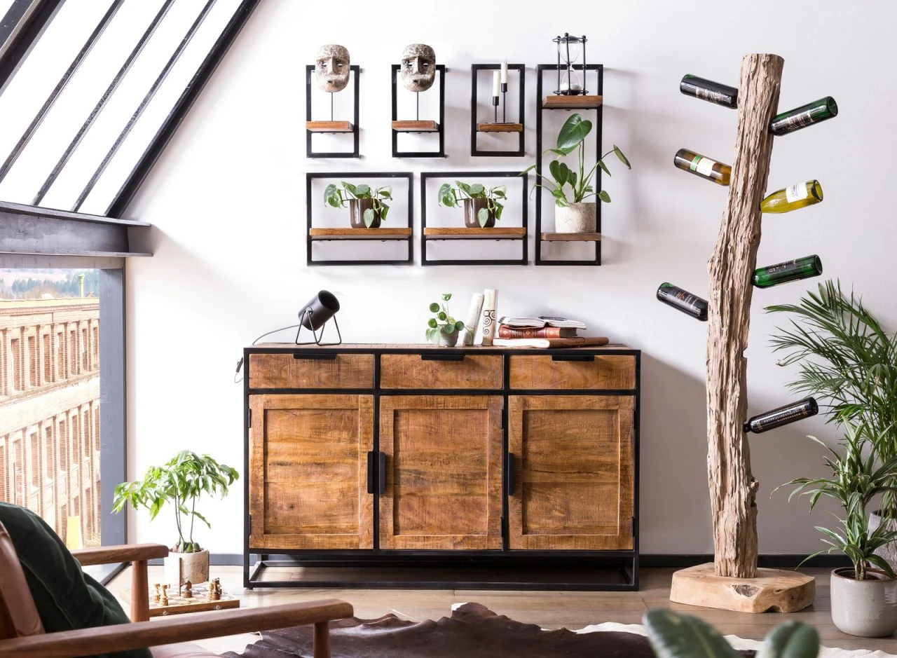 SIDNEY Wandregal-Set, 6-teilig 14300-19 7 SIDNEY Wandregal-Set, 6-teilig 14300-19 – Bild 7