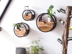 SIDNEY Wandregal 14367-01, Ø 40 Cm -Betten Prinz Verkäufe 14366 01 14367 01 14368 01 07 4 1280x1280