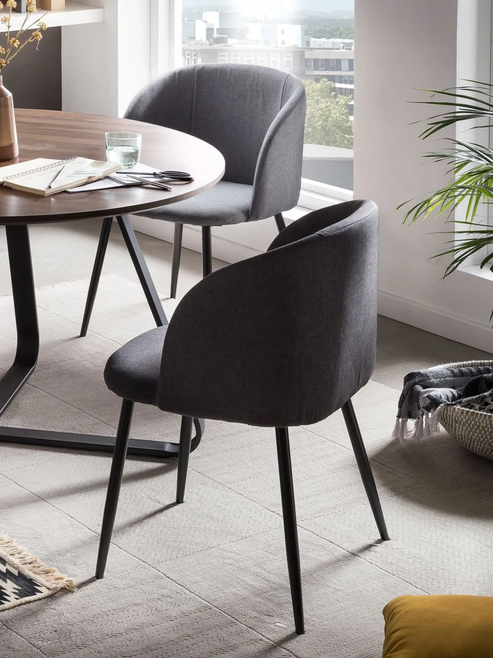 Armlehnstuhl, 2er-Set 7 Armlehnstuhl, 2er-Set – Bild 7