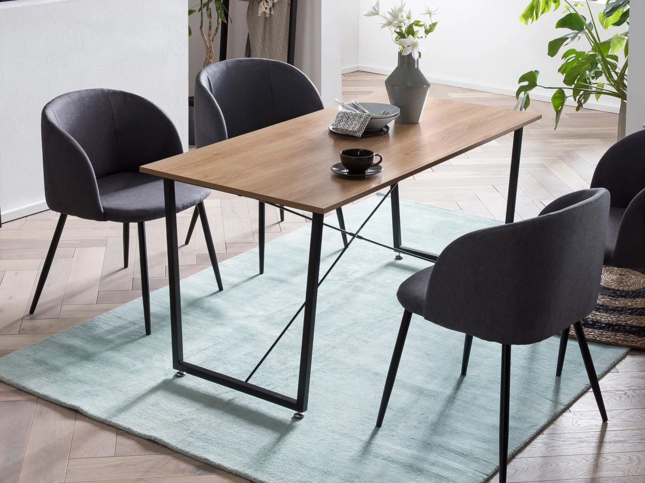 Armlehnstuhl, 2er-Set 6 Armlehnstuhl, 2er-Set – Bild 6