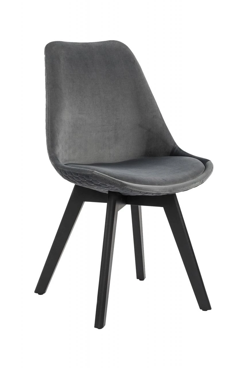 Esszimmerstuhl 2er Set Samt 2 Esszimmerstuhl 2er Set Samt – Bild 2