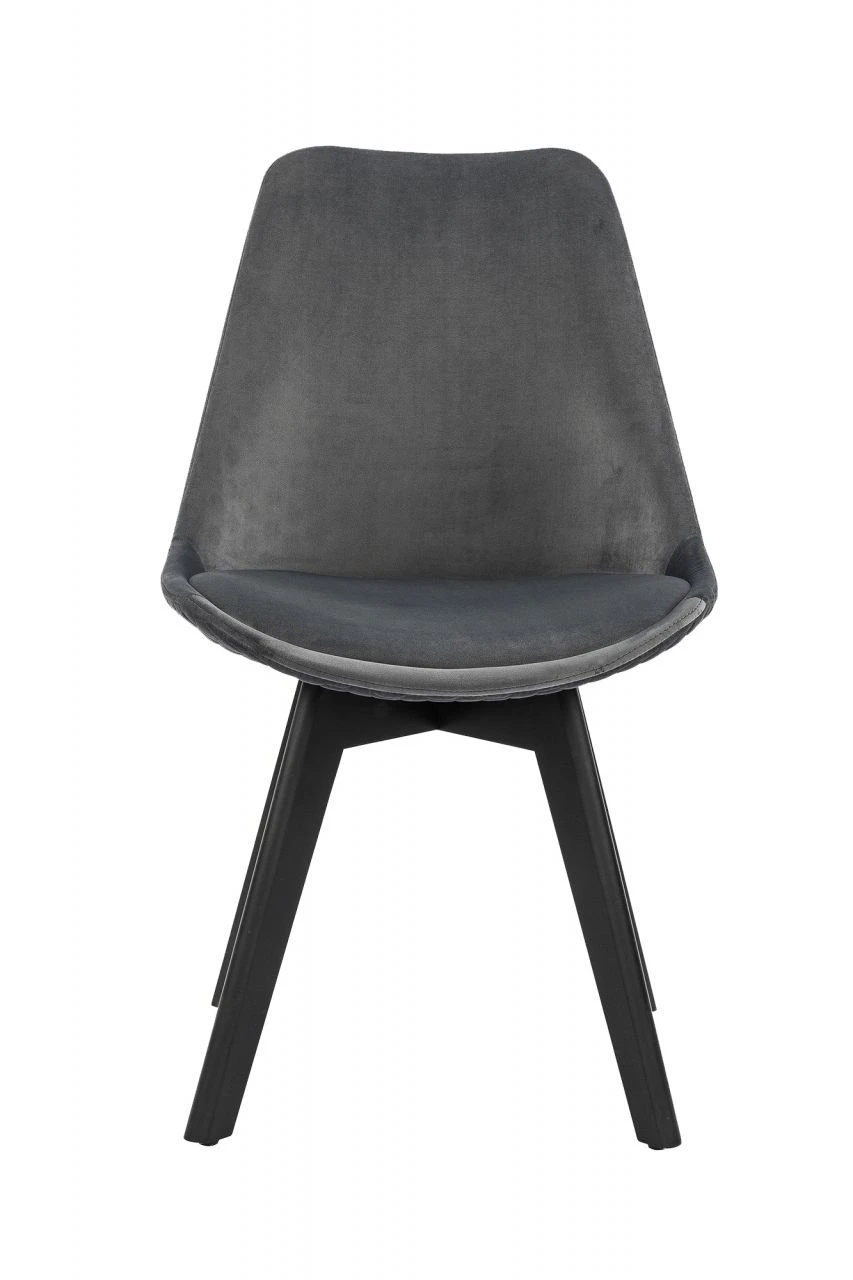 Esszimmerstuhl 2er Set Samt 3 Esszimmerstuhl 2er Set Samt – Bild 3