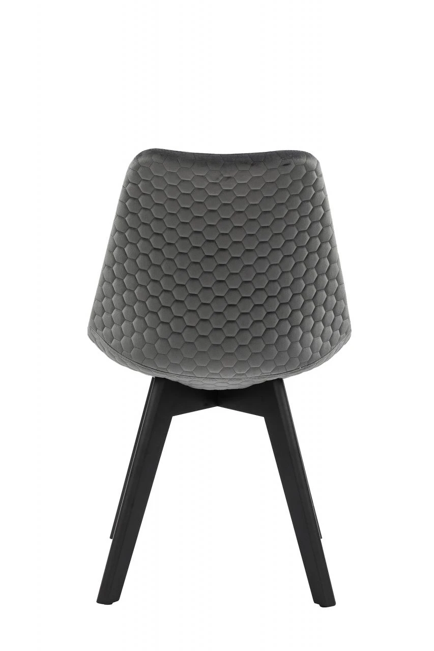 Esszimmerstuhl 2er Set Samt 7 Esszimmerstuhl 2er Set Samt – Bild 7