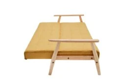 Schlafsofa Skandinavisch Strukturstoff -Betten Prinz Verkäufe 1818 1280x1280