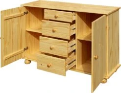 Kommode 19000-65 5 Kommode 19000-65 -Betten Prinz Verkäufe 19000 65 04 4 1280x1280