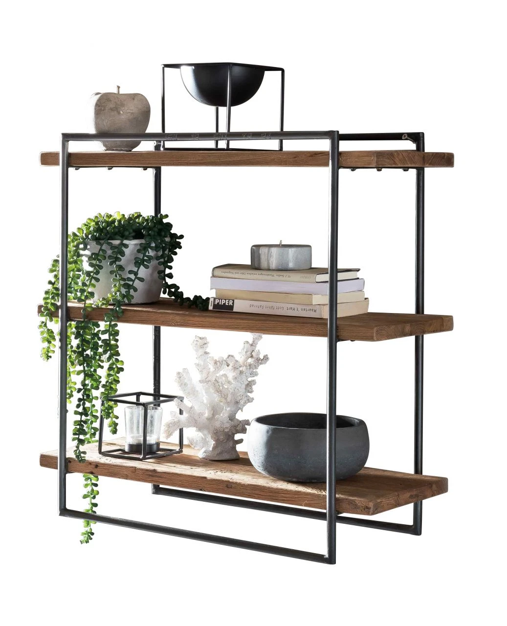 ROMANTEAKA Wandregal 07996-33 1 ROMANTEAKA Wandregal 07996-33