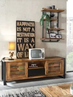 ROMANTEAKA Wandregal 07996-32 -Betten Prinz Verkäufe 20894 1280x1280