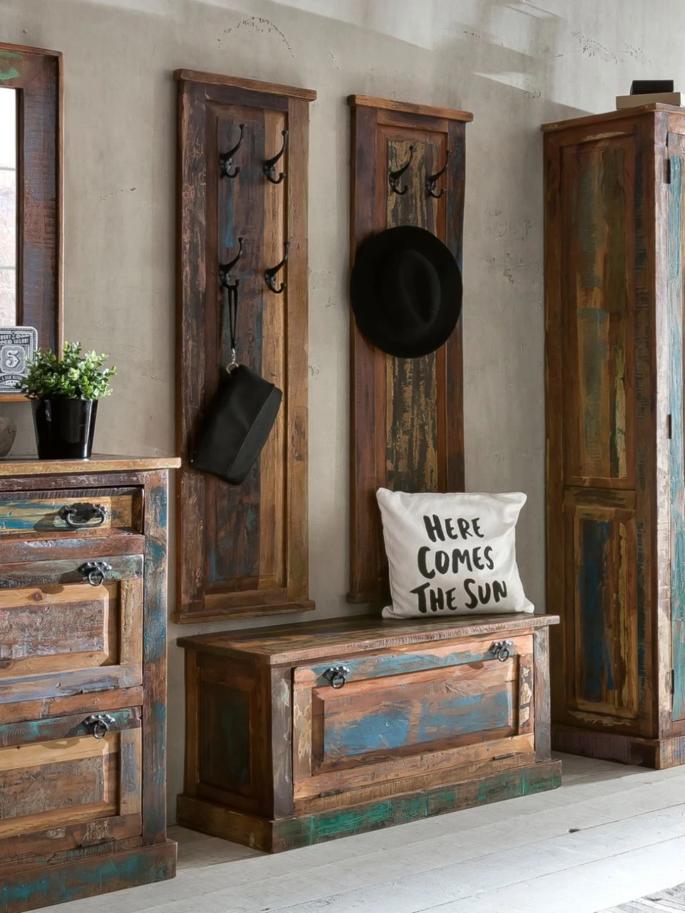 RIVERBOAT Garderobenpaneel 09163-98 3 RIVERBOAT Garderobenpaneel 09163-98 – Bild 3