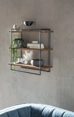 ROMANTEAKA Wandregal 07996-33 6 ROMANTEAKA Wandregal 07996-33 -Betten Prinz Verkäufe 21247 1280x1280