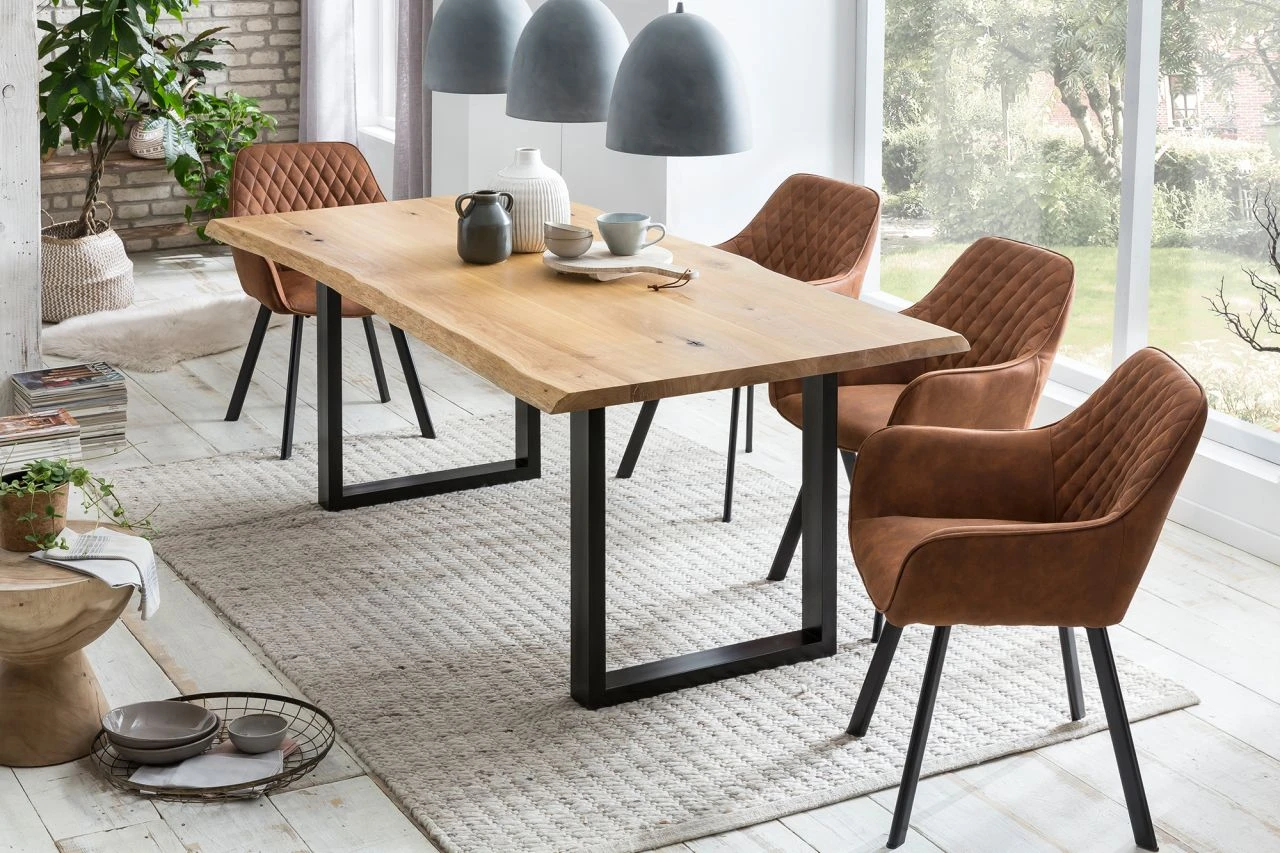 Esstisch Eiche 1 Esstisch Eiche