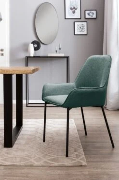 Esszimmerstuhl 2er Set Strukturstoff -Betten Prinz Verkäufe 2307 1280x1280