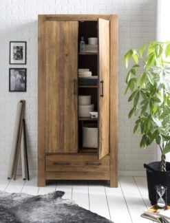 BANDA Garderobenschrank 12964-01 -Betten Prinz Verkäufe 24636 1280x1280