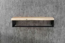 ALBERA Garderobe/Wandregal 13033-01 -Betten Prinz Verkäufe 25746 1280x1280