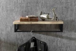 ALBERA Garderobe/Wandregal 13033-01 -Betten Prinz Verkäufe 25747 1280x1280