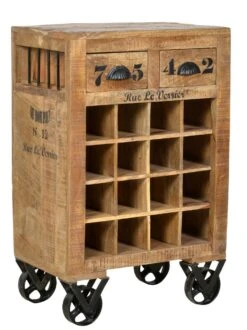 RUSTIC Wein-Kommode 01937-04 6 RUSTIC Wein-Kommode 01937-04 -Betten Prinz Verkäufe 25814 1280x1280