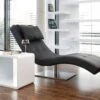 Relaxliege Kunstleder